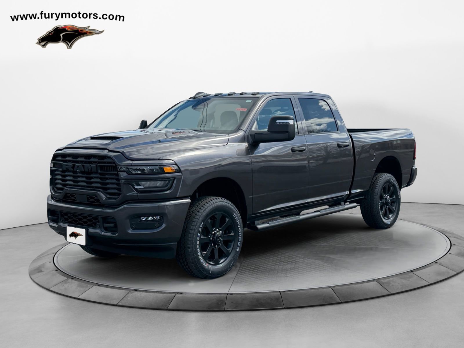 New 2026 RAM 2500 Tradesman AWD/4WD image 7