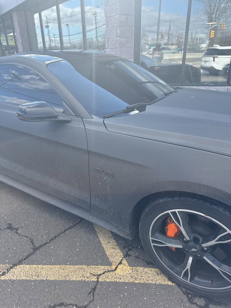 Used 2017 Ford Mustang GT Premium w/ Enhanced Security Package image 3