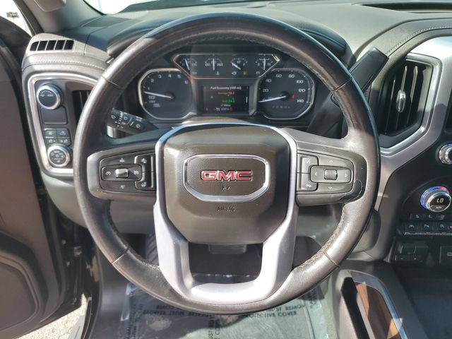 Used 2021 GMC Sierra 1500 SLT w/ SLT Premium Plus Package RWD image 21