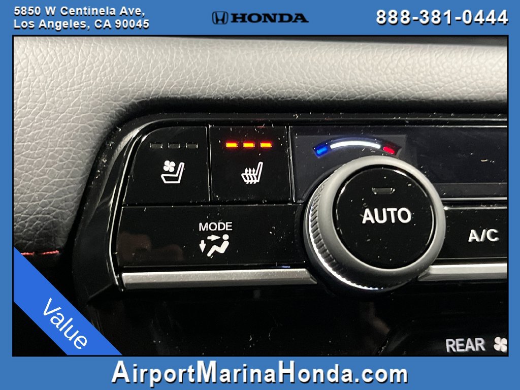 Used 2026 Honda Pilot Black Edition image 22