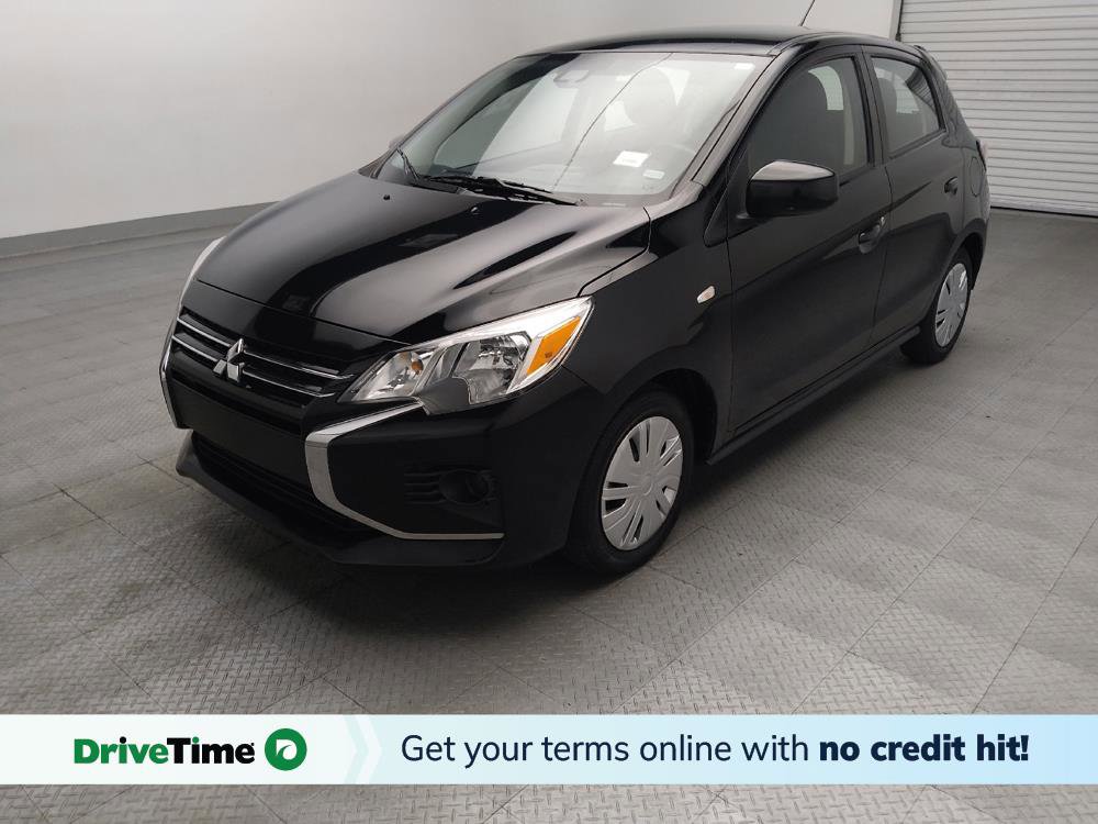 Used 2024 Mitsubishi Mirage ES FWD image 1