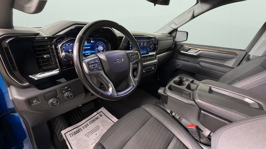 Certified 2023 Chevrolet Silverado 1500 RST RWD image 18