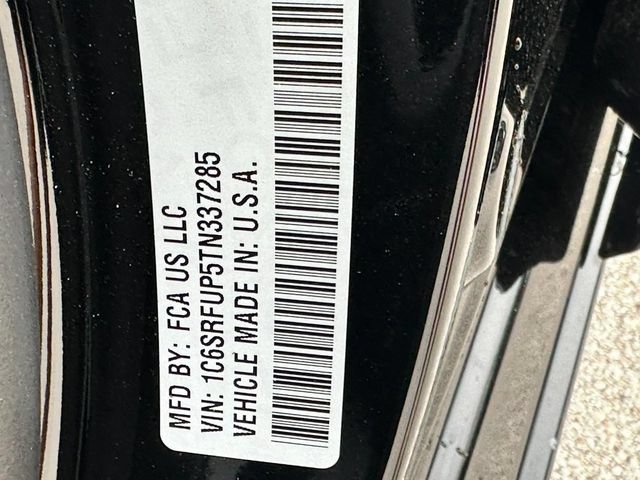New 2026 RAM 1500 RHO w/ RHO Level 1 Equipment Group AWD/4WD image 27