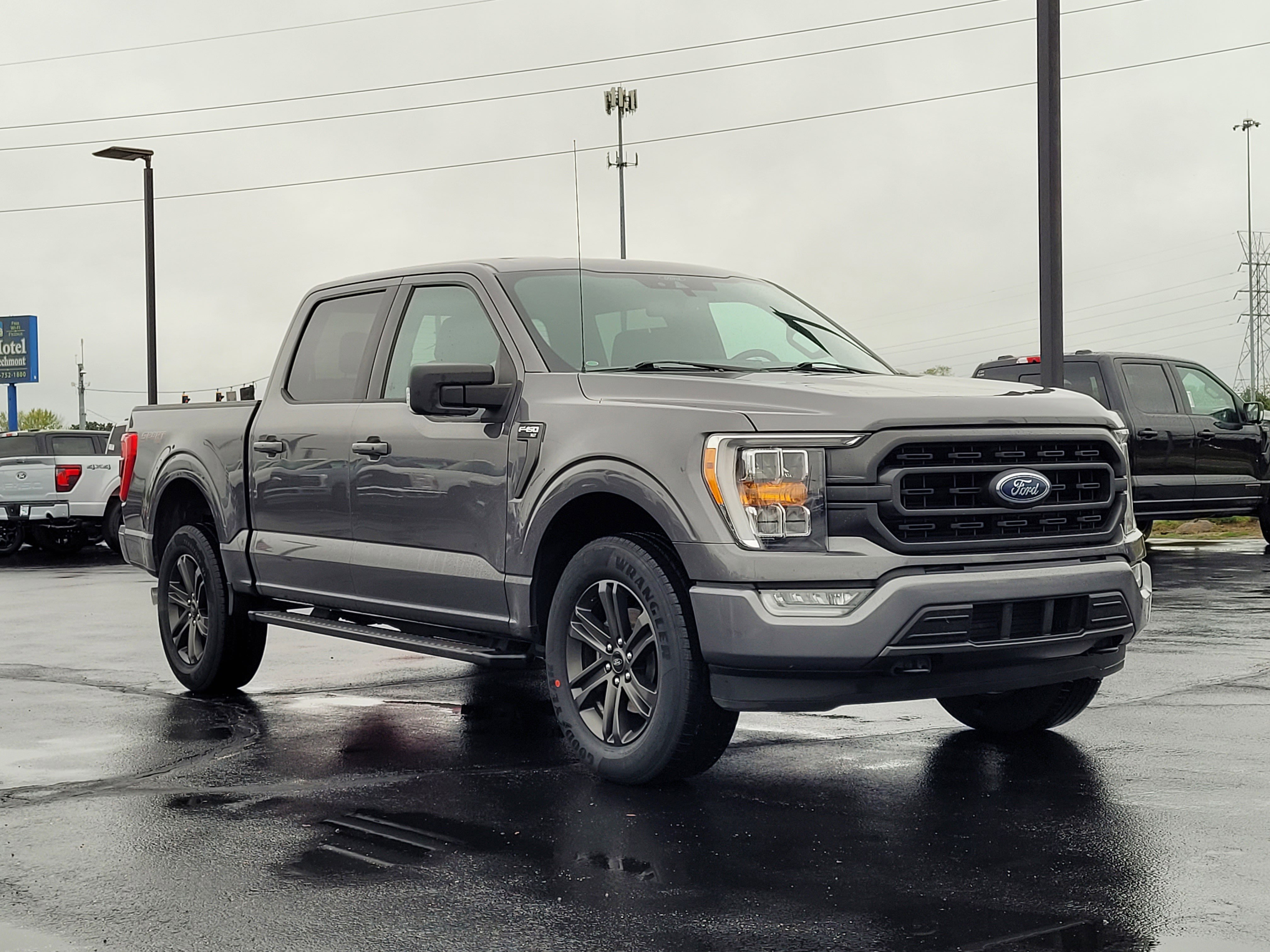 Certified 2021 Ford F150 XLT w/ Equipment Group 302A High