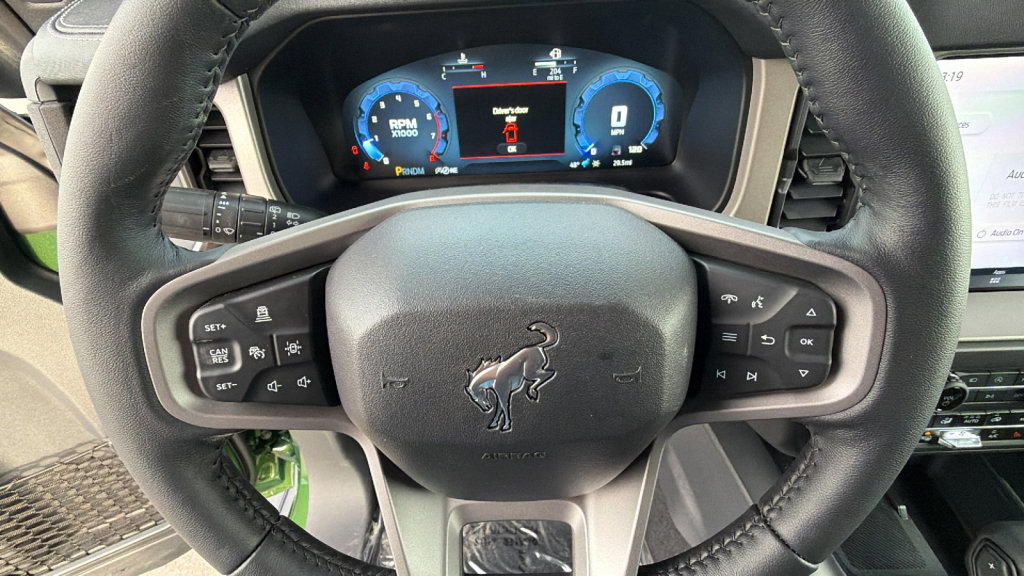 New 2025 Ford Bronco Outer Banks image 18