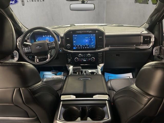Used 2024 Ford F150 Platinum w/ FX4 Off-Road Package AWD/4WD image 2