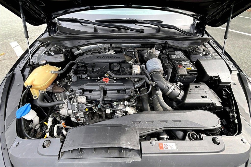 Used 2023 Kia K5 GT-Line image 25