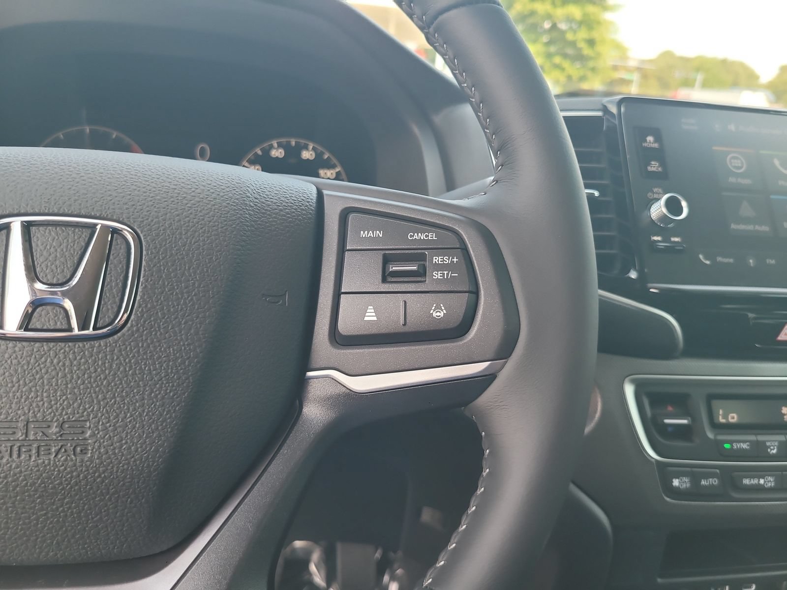 New 2026 Honda Ridgeline Sport image 14