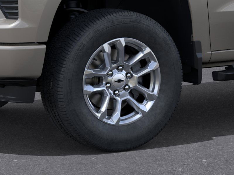 New 2026 Chevrolet Silverado 1500 RST w/ Z71 Off-Road Package image 17