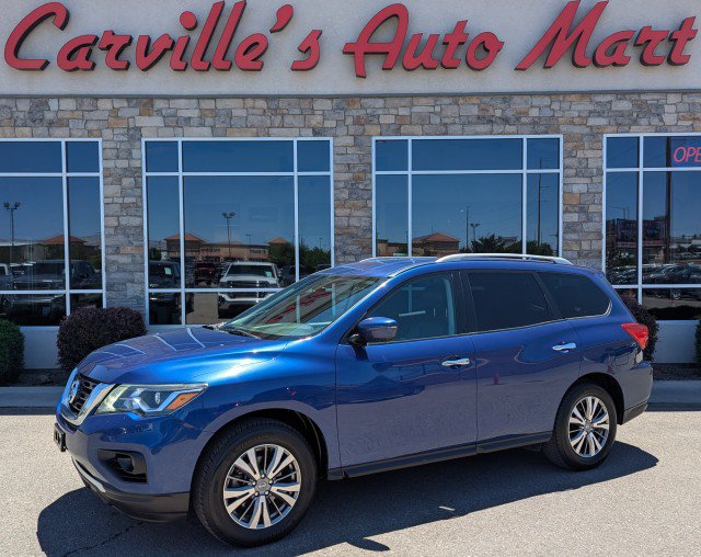 Used 2020 Nissan Pathfinder SL
