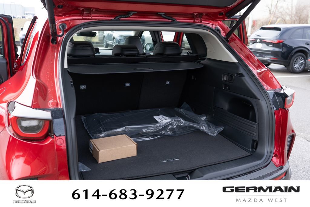 New 2026 MAZDA CX-50 AWD 2.5 Hybrid w/ Premium Pkg image 36