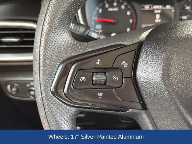 Certified 2023 Chevrolet TrailBlazer LS AWD/4WD image 22