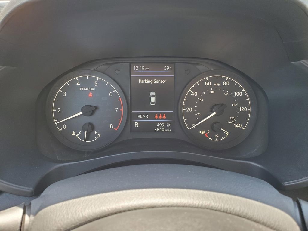 Certified 2025 Nissan Altima 2.5 S image 33