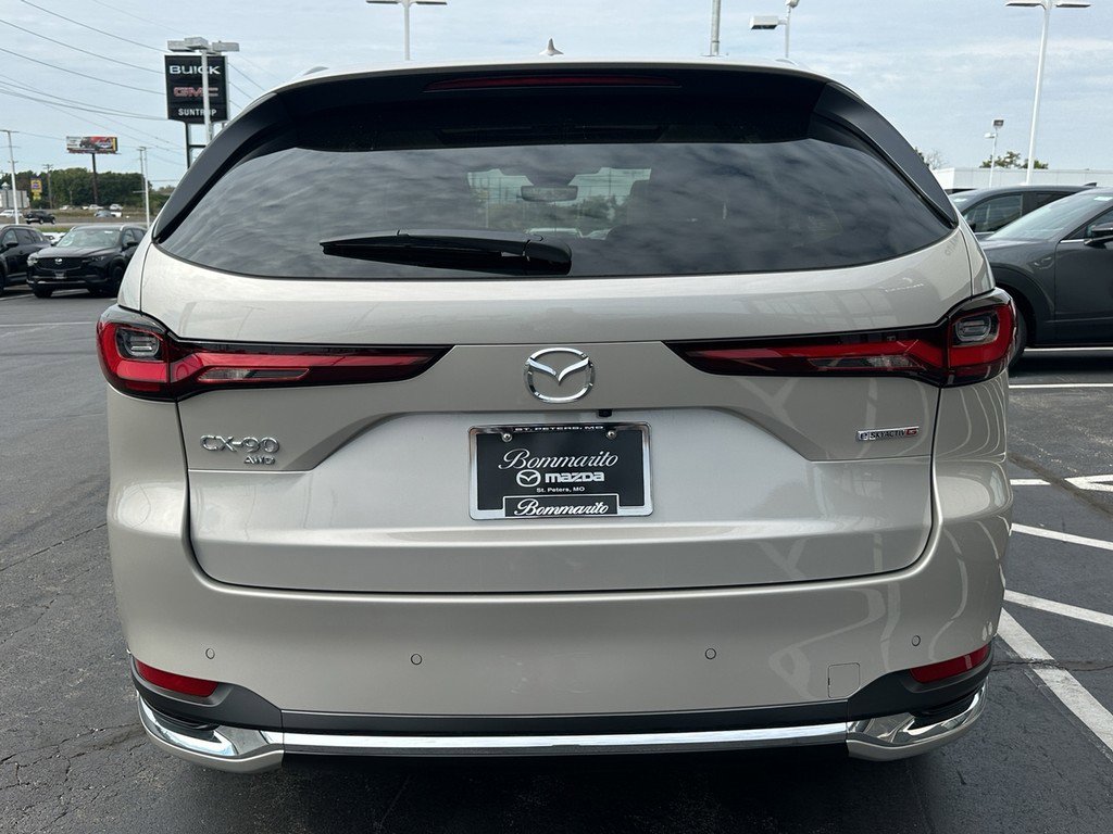 New 2026 MAZDA CX-90 3.3 Turbo S w/ Premium Plus image 3