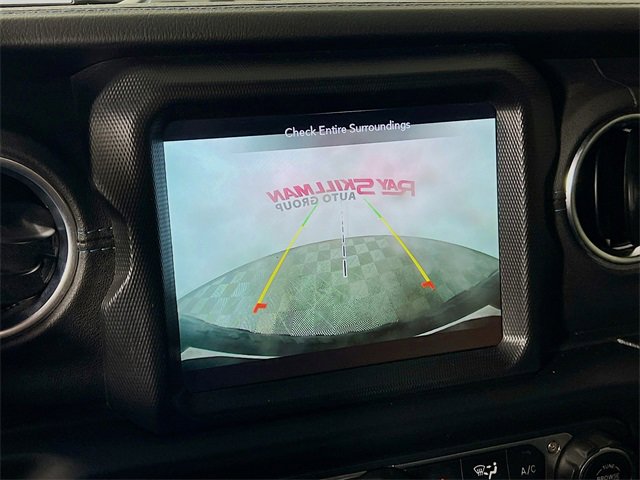 Used 2023 Jeep Wrangler Unlimited Rubicon 4xe w/ Safety Group image 19