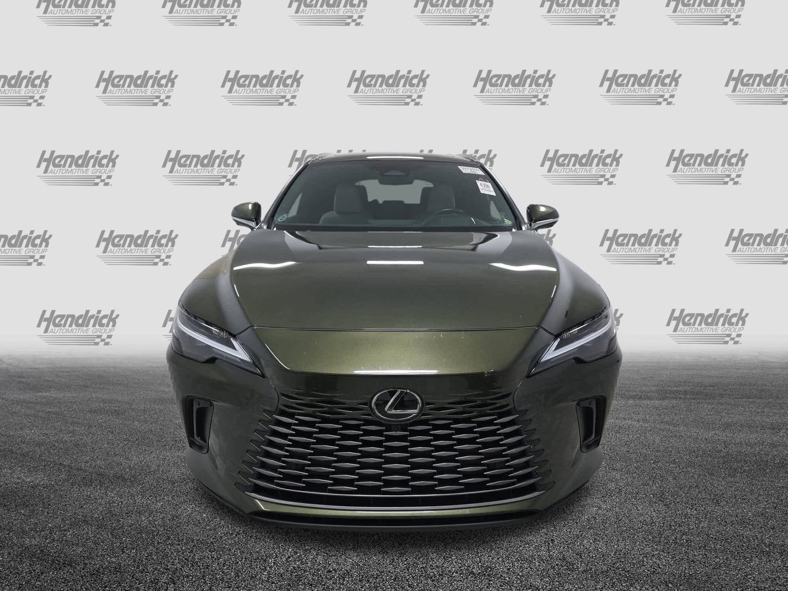 Used 2024 Lexus RX 350 Premium Plus image 2