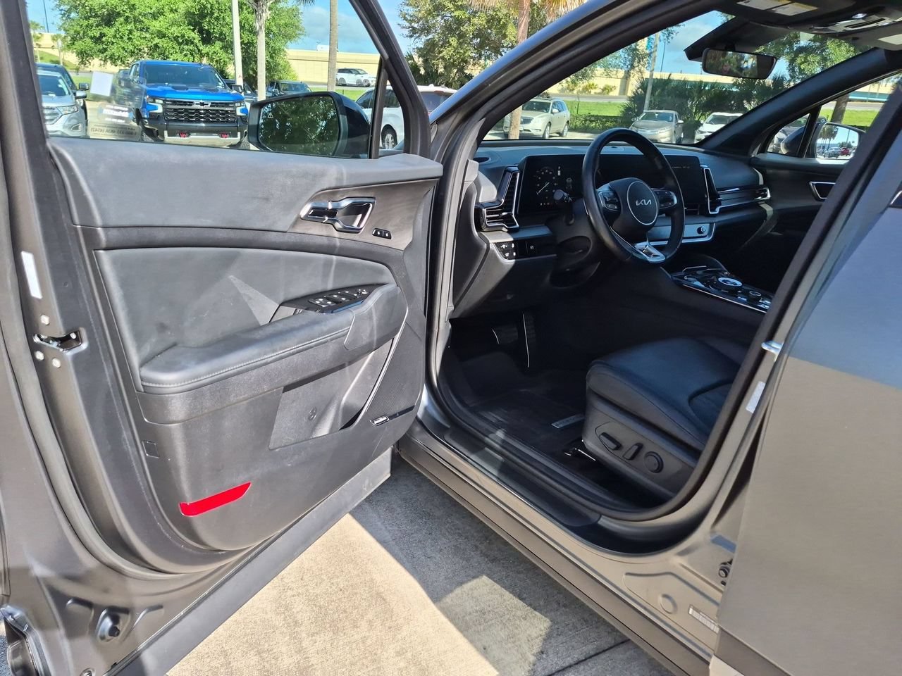Used 2024 Kia Sportage X-Line Prestige AWD/4WD image 7