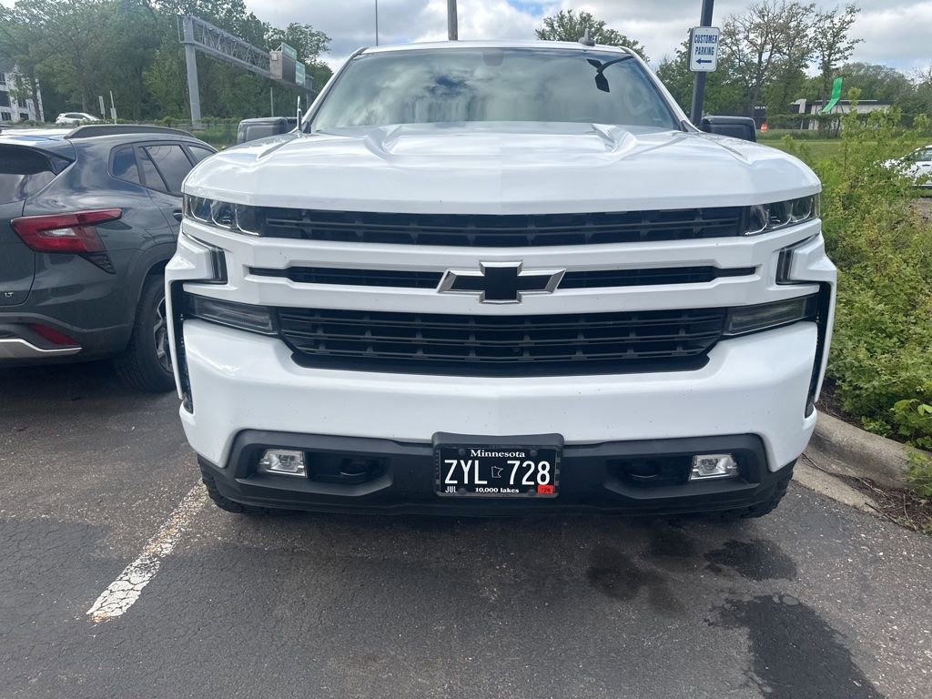 Used 2020 Chevrolet Silverado 1500 RST w/ All-Star Edition AWD/4WD image 5