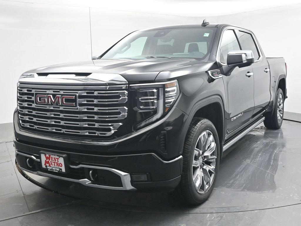 New 2026 GMC Sierra 1500 Denali w/ Denali Reserve Package AWD/4WD image 2