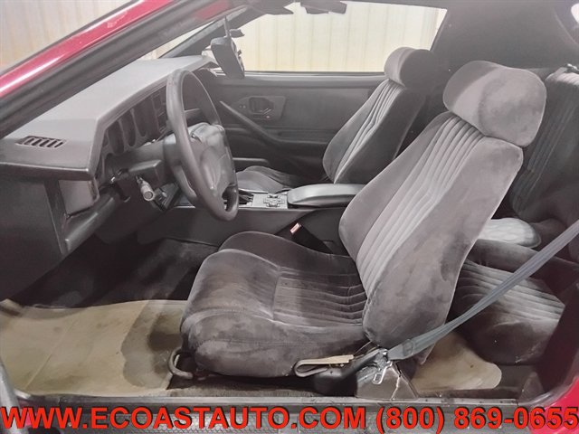 Used 1992 Pontiac Firebird Convertible RWD image 10