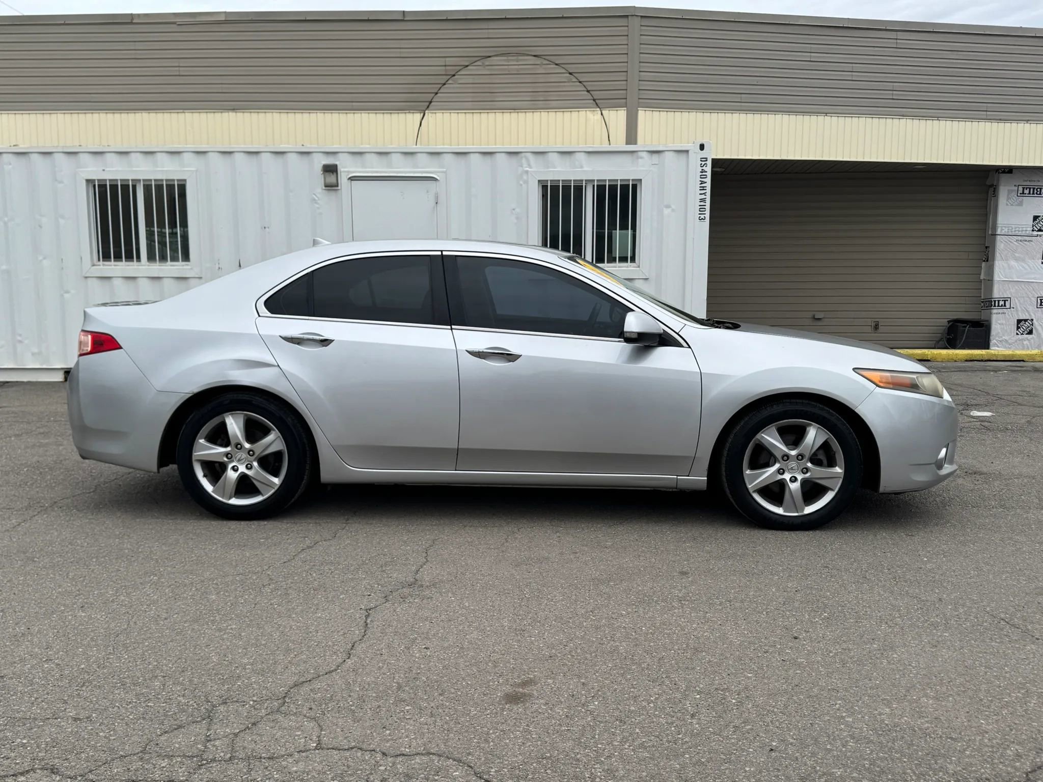 Used 2012 Acura TSX Sedan image 4