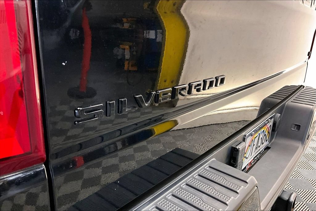 Used 2022 Chevrolet Silverado 1500 LT Trail Boss w/ LT Trail Boss Premium Package AWD/4WD image 30