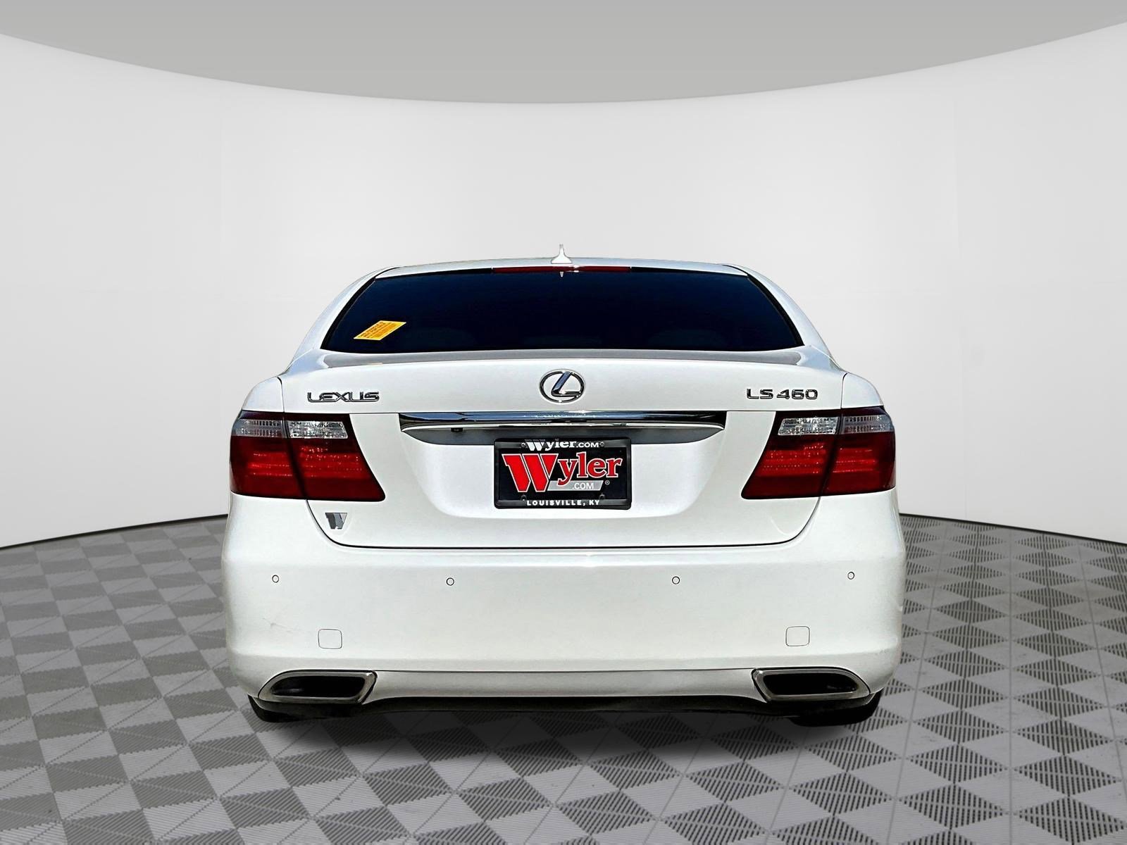 Used 2009 Lexus LS 460 RWD image 5