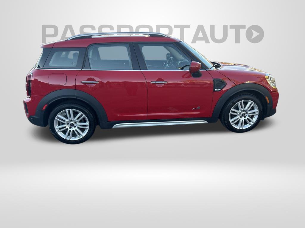 Used 2022 MINI Cooper Countryman ALL4 AWD/4WD image 7