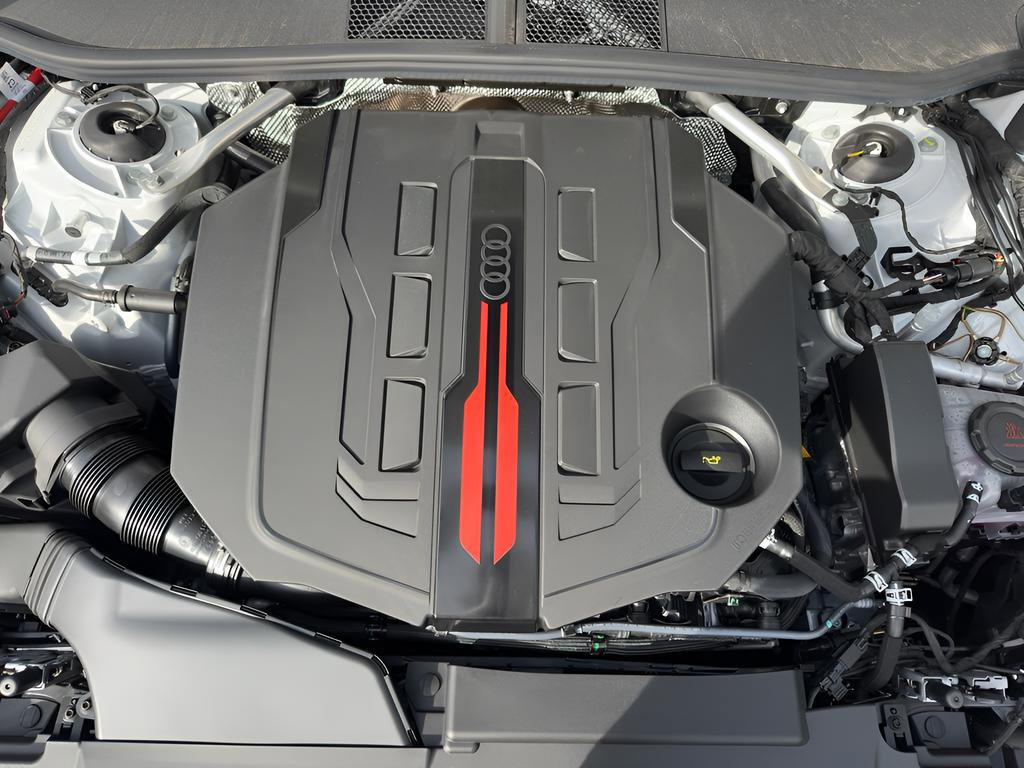 New 2025 Audi S5 Premium Plus image 11