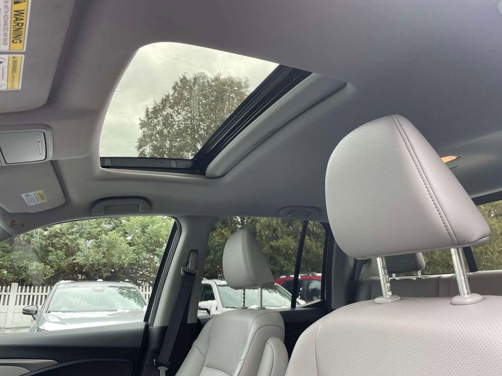 Certified 2019 Honda Ridgeline RTL image 18