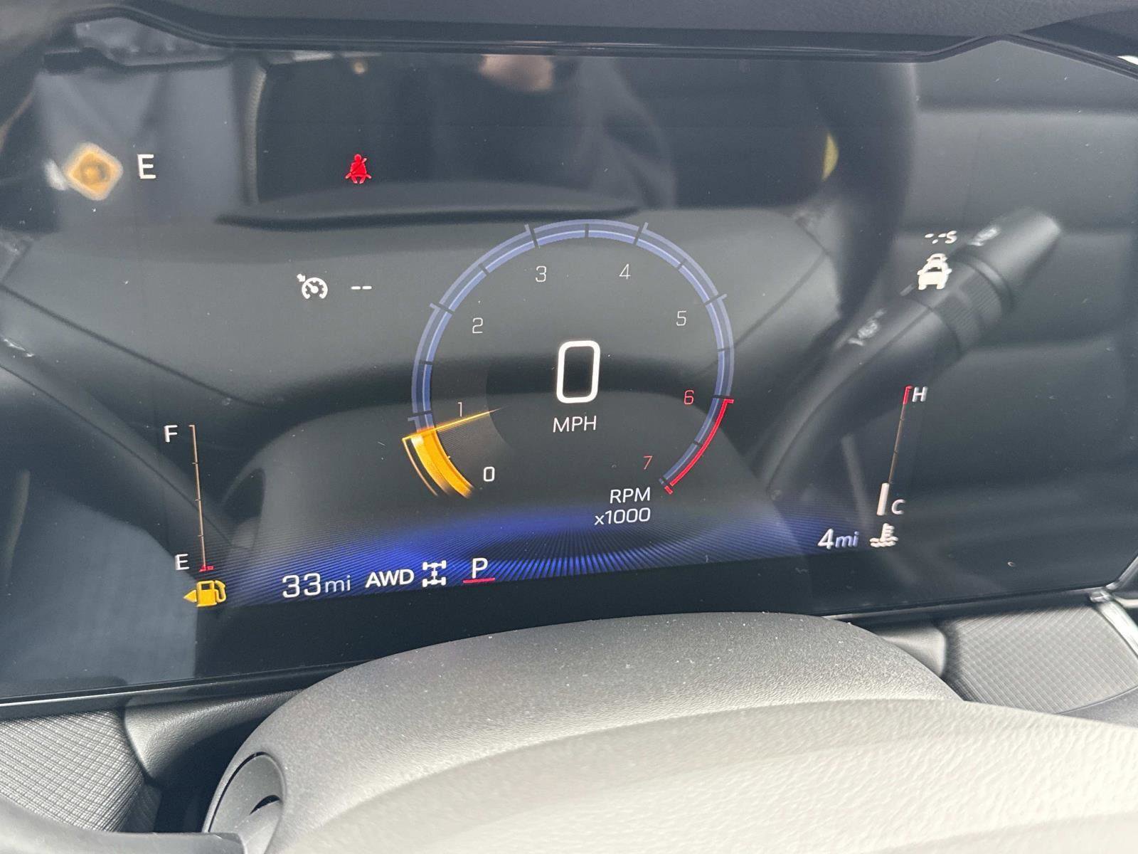 New 2026 Chevrolet TrailBlazer ACTIV w/ Convenience Package image 8