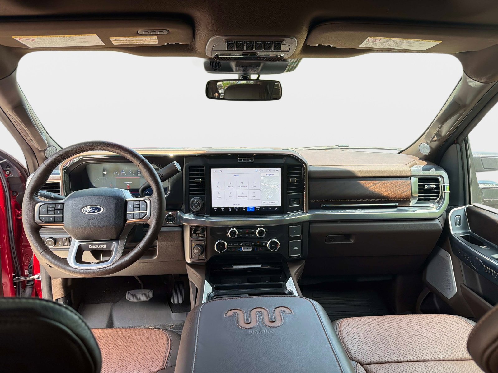 Used 2025 Ford F350 King Ranch AWD/4WD image 17