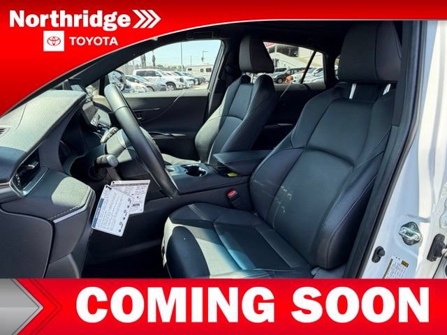 Certified 2024 Toyota Venza Nightshade AWD/4WD image 6