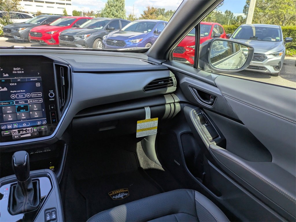 New 2025 Subaru Crosstrek 2.5i Wilderness image 15