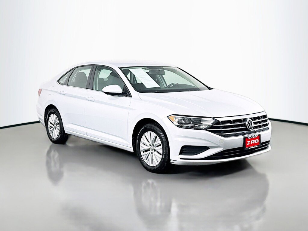 Used 2019 Volkswagen Jetta S image 7