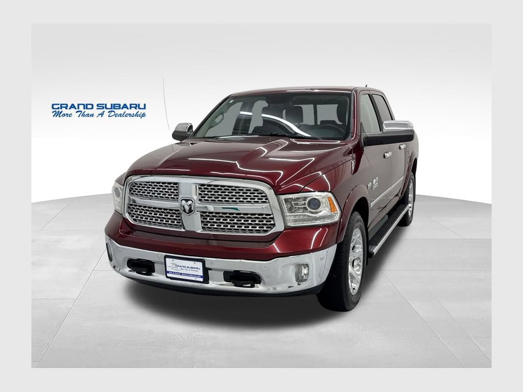 Used 2016 RAM 1500 Laramie w/ Convenience Group AWD/4WD 360° Tour