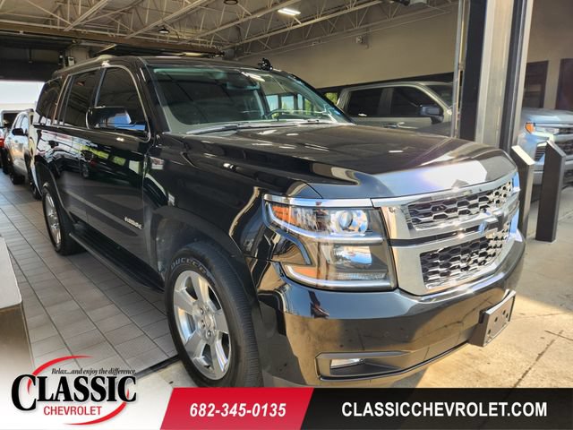 Used 2020 Chevrolet Tahoe LT RWD image 1