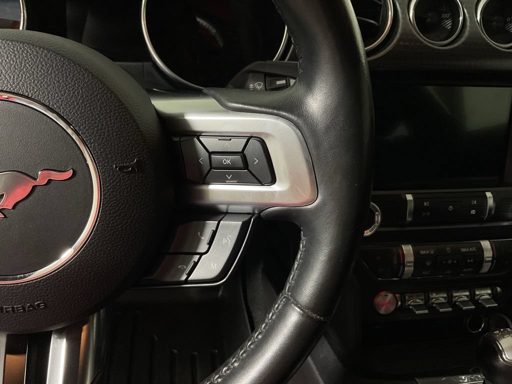 Used 2019 Ford Mustang GT Premium w/ GT Performance Package RWD image 28