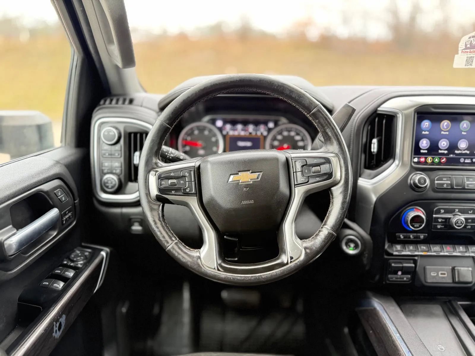 Used 2020 Chevrolet Silverado 2500 LTZ w/ LTZ Plus Package image 14