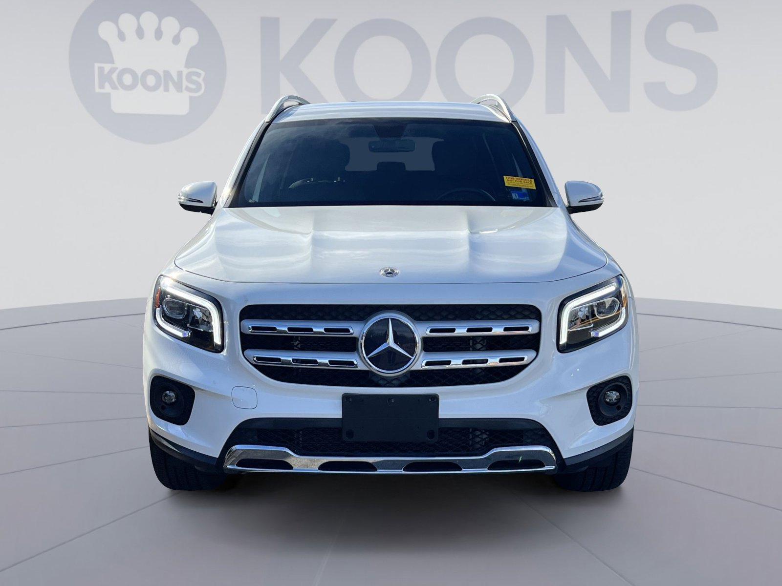 Used 2021 Mercedes-Benz GLB 250 4MATIC image 10