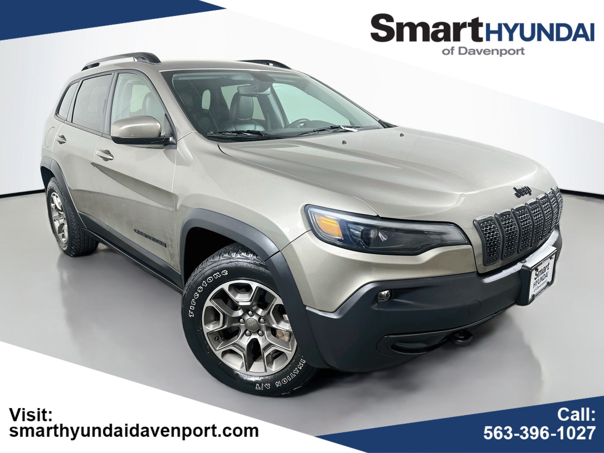 Used 2020 Jeep Cherokee Latitude w/ Quick Order Package 26F North