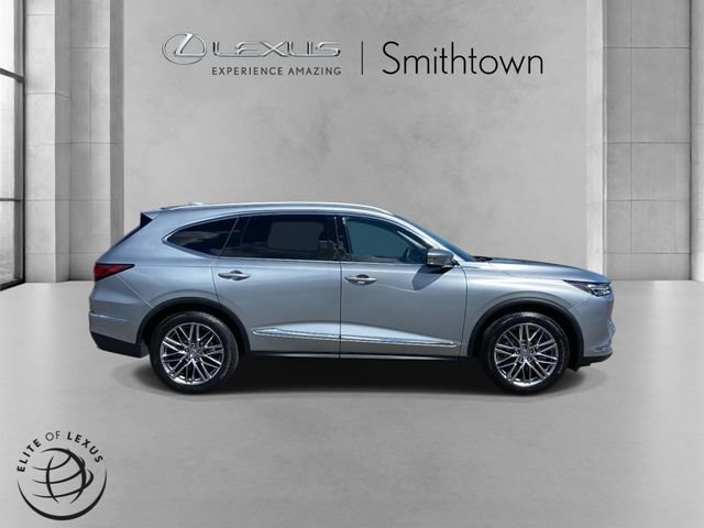 Used 2024 Acura MDX SH-AWD w/ Advance Package image 4