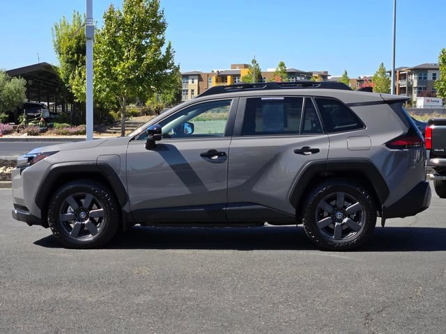 Certified 2026 Toyota RAV4 AWD Plug-in Hybrid image 43