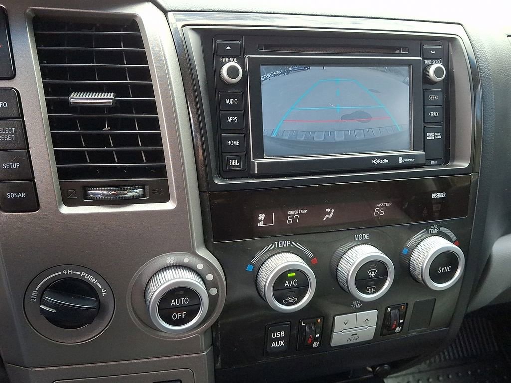 Used 2014 Toyota Sequoia Platinum AWD/4WD image 18