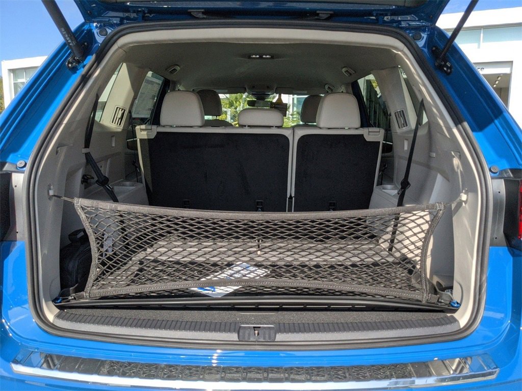 Used 2025 Volkswagen Atlas SE image 15