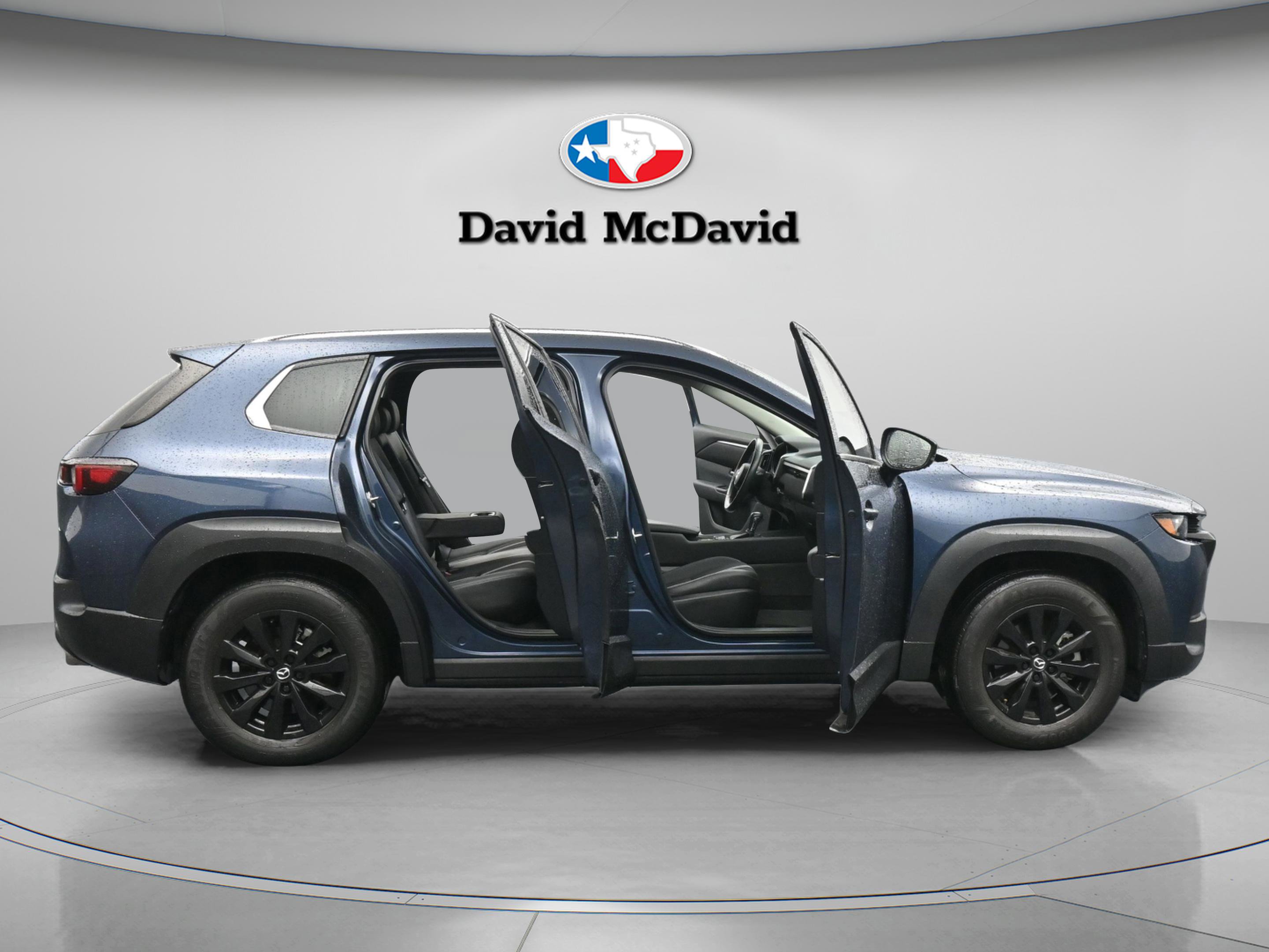 Used 2024 MAZDA CX-50 AWD 2.5 S w/ Cargo Package image 42