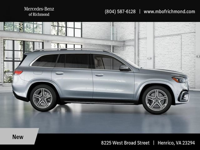 New 2026 Mercedes-Benz GLS 450 4MATIC image 15