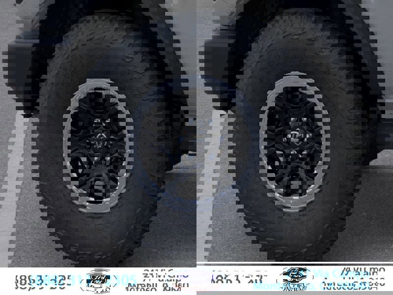 New 2026 Ford Bronco 2-Door image 22