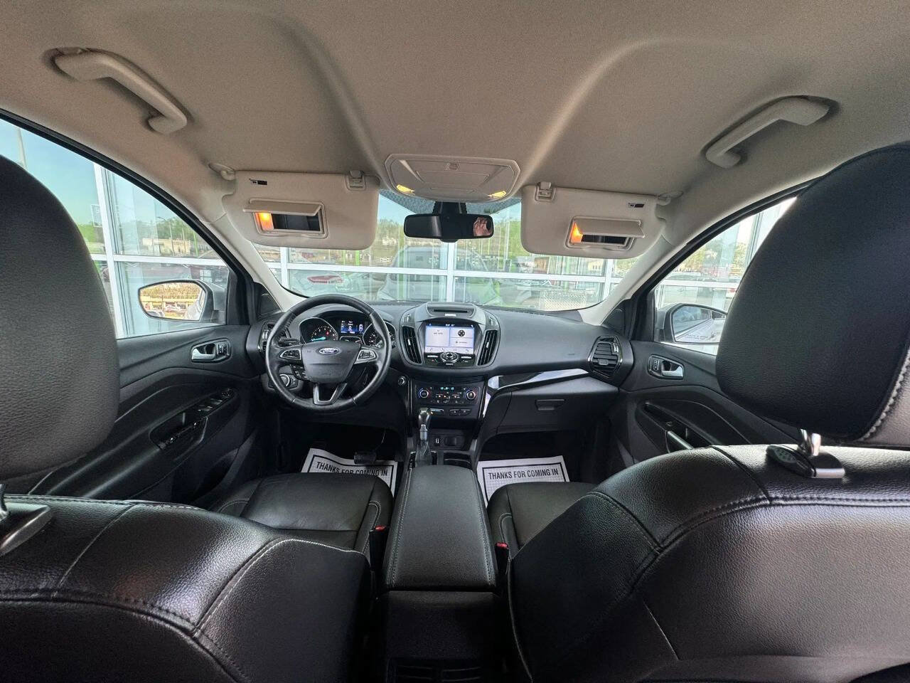 Used 2017 Ford Escape Titanium FWD image 18