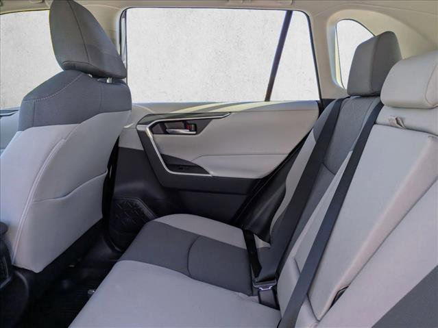 New 2025 Toyota RAV4 XLE image 14